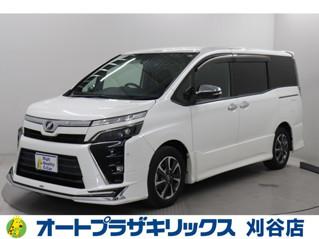 ヴォクシー 2.0 ZS 煌 