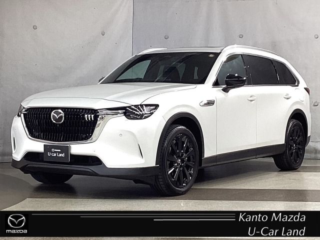 CX-80 3.3 XD エクスクルーシブ モード ディーゼル 4WD 