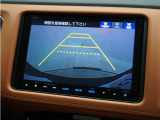 ◆バックカメラ◆リバースにするだけで映ります、後方の安全確認や、狭い駐車場での車庫入れ、雨の日や夜間など視界の悪い時に便利です!安全にバックする為には欠かせない装備です。