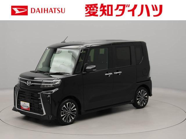 タントカスタム RS リミテッド 