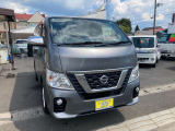 NV350キャラバン 2.5 プレミアムGX ロング ディーゼル 4WD 4WD 5ドア エマージェンシ...