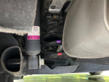 お車を安心してお乗りいただく為には、足回りの定期点検が欠かせません。サービスサポート(有償保証)では無料点検もご提供しており、安心のカーライフをお過ごしいただけるサポート体制が整っています。