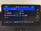 純正メモリーナビとバックカメラ付☆bluetoothオーディオでドライブも好きな音楽を聴いて楽しめます。TV視聴も可能です☆