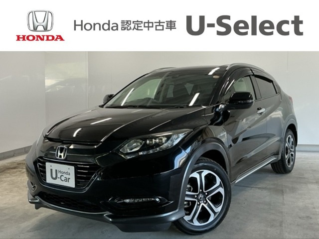 ヴェゼル 1.5 ハイブリッド X ホンダセンシング ブリリアント スタイルエディション 