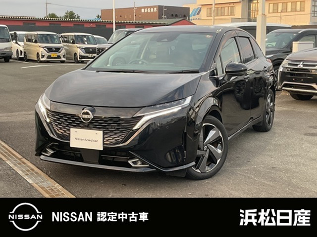 ノートオーラ 1.2 G レザーエディション