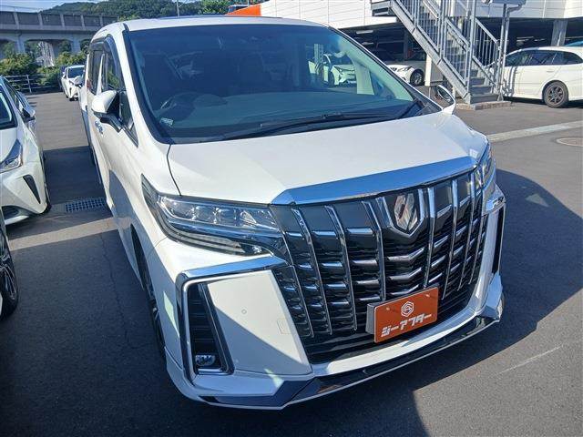 アルファード 2.5 S Cパッケージ