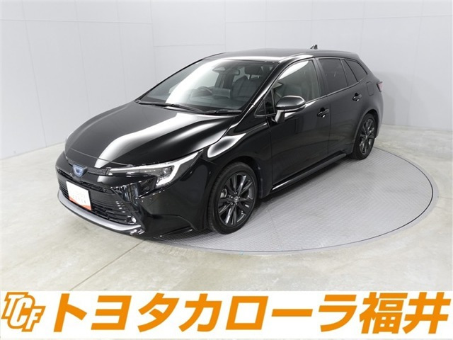 カローラツーリング 1.8 ハイブリッド W×B 