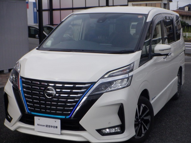 セレナ 1.2 e-POWER ハイウェイスターV 