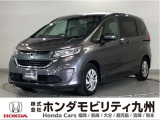 フリード G 7人乗りです!ストラーダメモリーナビ、衝突低減ブレーキ、リアカメラ、パワースライドドア、ETC他、充実しています!
