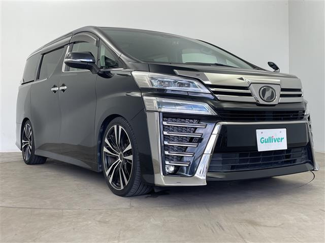 ヴェルファイア 2.5 Z サンルーフ 修復歴無し