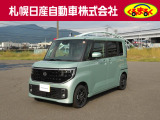 当店の試乗車アップル-クスを御覧いただき誠にありがとうございます。札幌日産自動車です。 ネットでのお問い合わせもお気軽にどうぞ!!