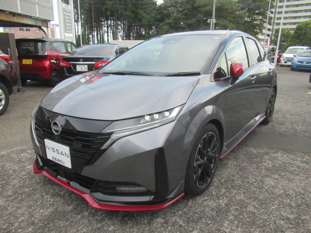 ノートオーラ 1.2 NISMO