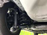 お車を安心してお乗りいただく為には、足回りの定期点検が欠かせません。サービスサポート(有償保証)では無料点検もご提供しており、安心のカーライフをお過ごしいただけるサポート体制が整っています。