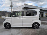 N-BOXカスタム G L ホンダセンシング 