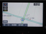 視認性に優れたナビゲーションを装備。現在地が分かりやすく、初めての場所でも安心してドライブ出来ます。日常使いから遠出まで、頼れる装備です。