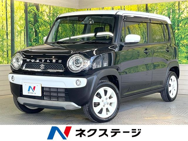 ハスラー J スタイル 