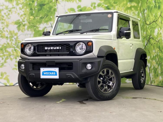ジムニーシエラ 1.5 JC 4WD