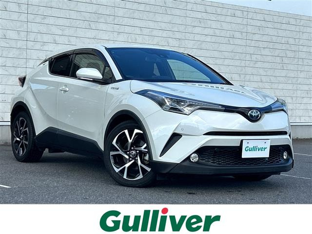 C-HR  修復歴無し