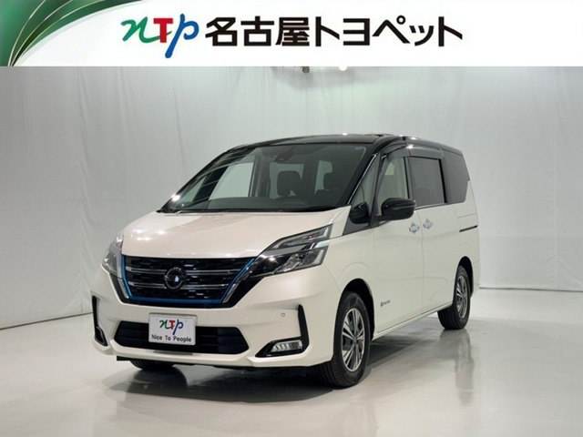 セレナ 1.2 e-POWER XV