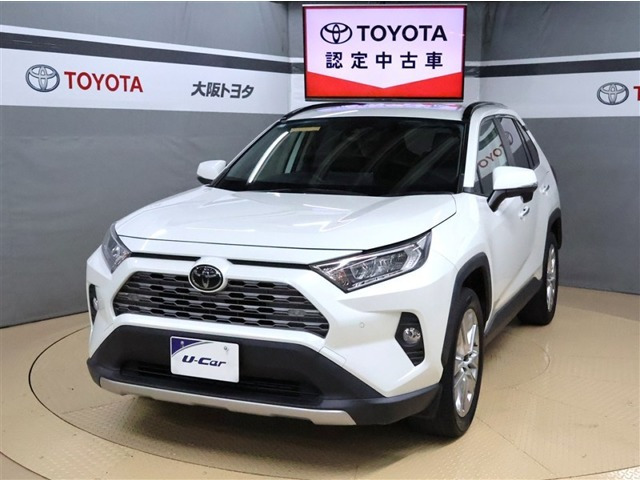 RAV4 2.0 G Zパッケージ 4WD