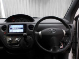 運転席に座ると☆こんな感じです♪