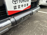 JAOSのエアロセットが付いています!オフロードがよく似合うデザインになっています♪