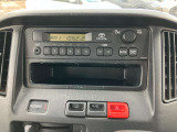 純正AMFMラジオ