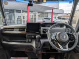 運転のしやすい配置でドライバーの負担を軽減します!