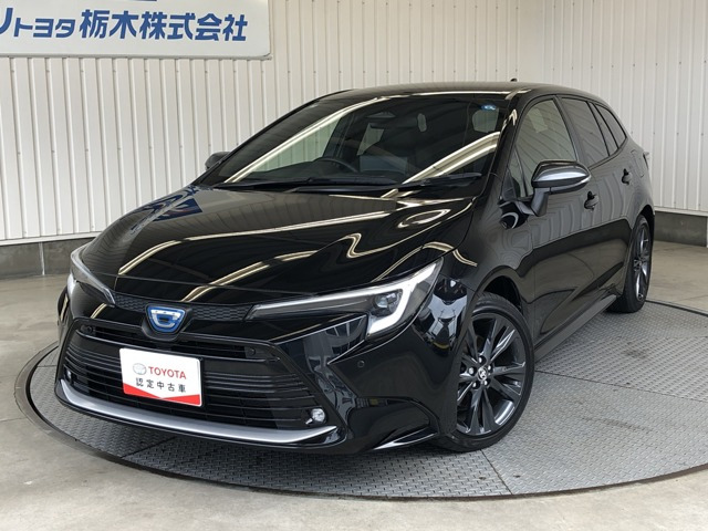 カローラツーリング 1.8 ハイブリッド W×B 