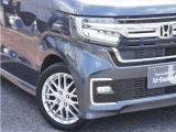 【外装クリーニング済み】外装も入庫時にしっかりと洗車しております。また納車前も綺麗にして納車いたします。