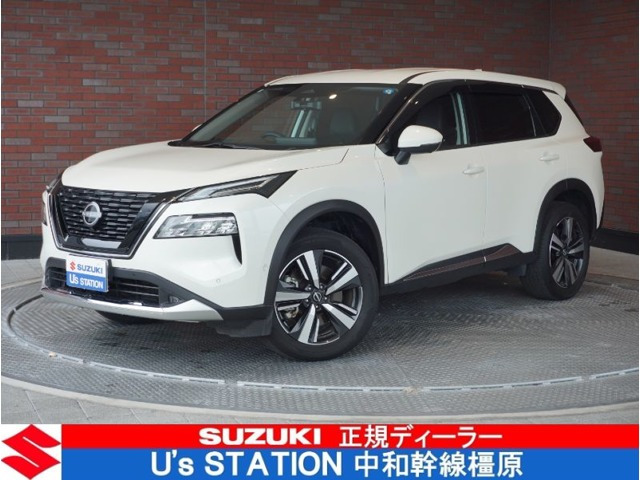 エクストレイル  1.5 G e-4ORCE 4WD