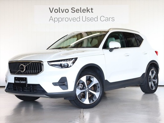 XC40 アルティメット B4 AWD 4WD