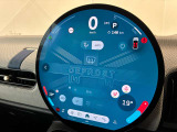★MINIには6個のエアバッグを標準装備。運転席/助手席エアバッグ、サイド・エアバッグ、ヘッド・エアバッグ。