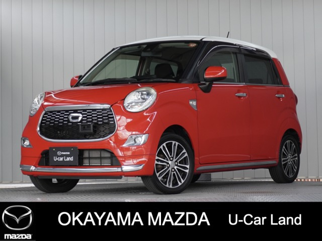 キャストスタイル G SAII 4WD