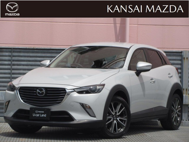CX-3 1.5 XD ツーリング