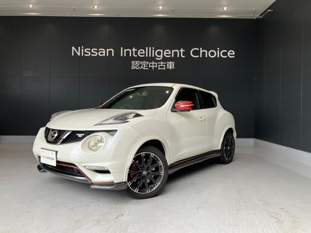 ジューク1.6 NISMO 4WD4WD
