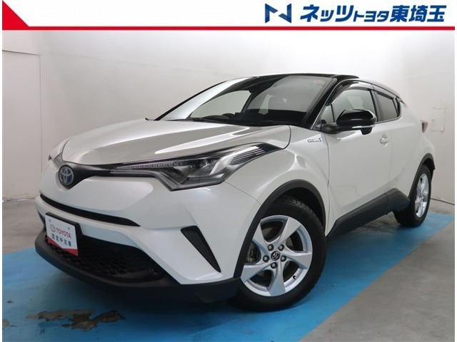 C-HR ハイブリッド 1.8 S LED パッケージ