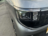 LEDヘッドライト