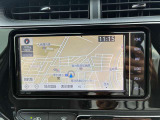 お買い物やドライブ、旅行の際に役立つナビ付きです!