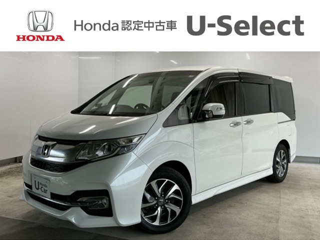 ステップワゴン 1.5 スパーダ 