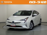 【トヨタ認定中古車】プリウス A   ※弊社では、現車確認・納車時にご来店いただける福島県内在住のお客様、および隣接県のお客様への販売に限らせていただいております。