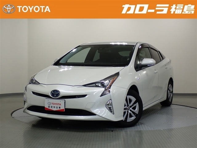 プリウス 1.8 A E-Four 4WD 
