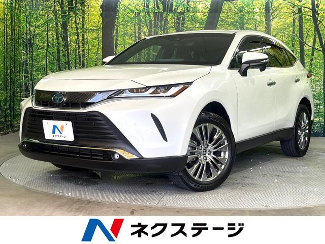 ハリアー 2.5 ハイブリッド Z 