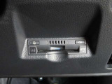 ETC車載器付きです。遠出も快適に行けます。