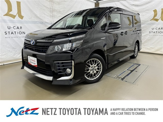 トヨタ ヴォクシー 