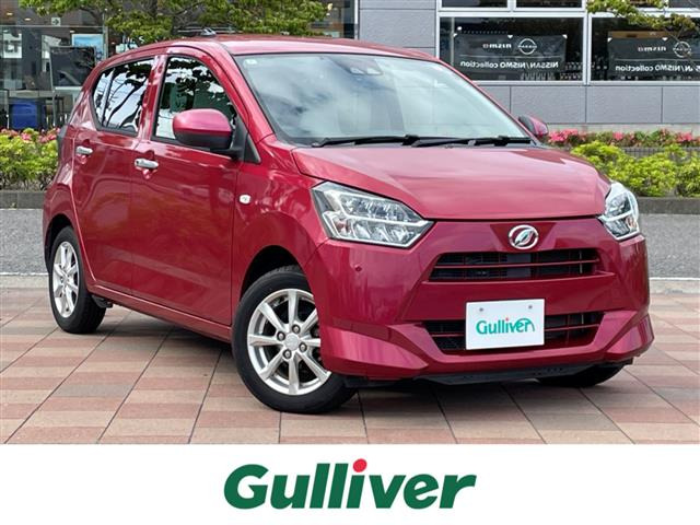 ミライース G SAIII 修復歴無し