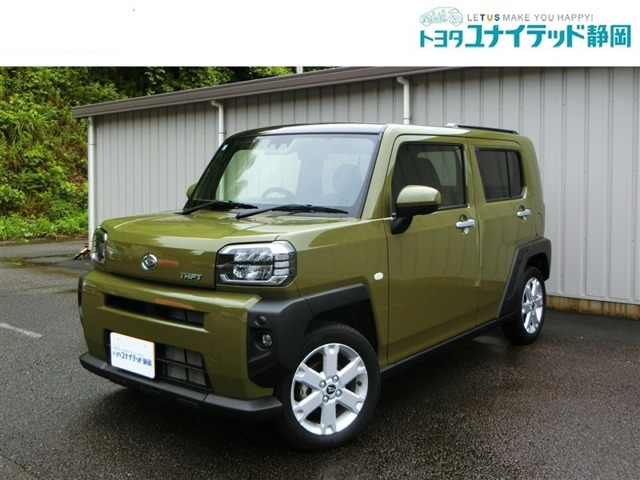 タフト G 