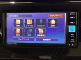 純正メモリーナビとバックカメラ付☆bluetoothオーディオでドライブも好きな音楽を聴いて楽しめます。TV視聴も可能です☆