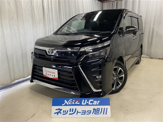 ヴォクシー 2.0 ZS 煌III 4WD 