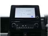「コネクティッドナビ」ご利用には別途契約が必要になります。詳しくはスタッフまでお問い合わせ下さい。